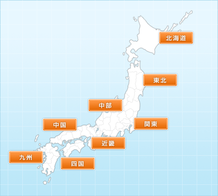全国の月極駐車場を地図から探す